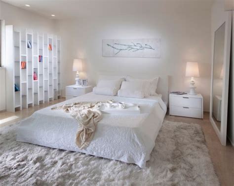 White Bedroom Design Ideas Simple Serene And Stylish