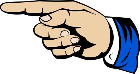 Animated Hand Png Png Image Collection