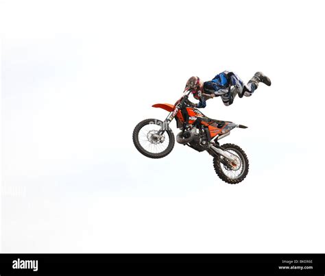 ktm truco show imágenes recortadas de stock alamy