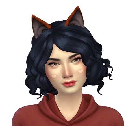 Sims 4 Cat Ears Dlc