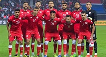 Los convocados de la selección de Túnez para el Mundial Qatar 2022