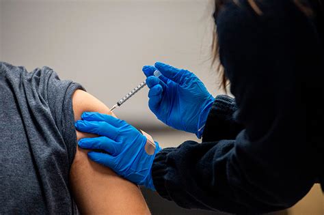 Massachusetts Is Expanding Eligibility For Vaccinations Governor Says