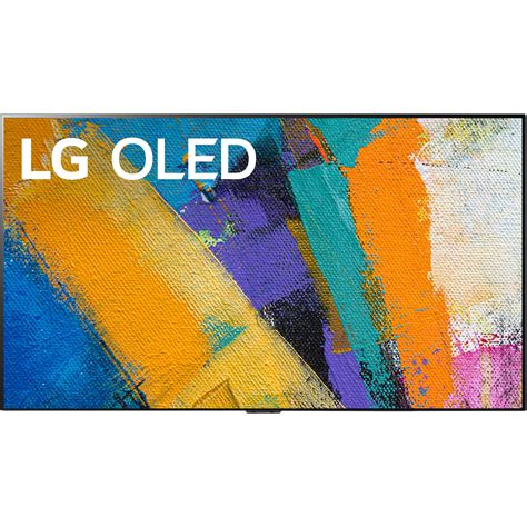 LG GXPUA Class HDR K UHD Smart OLED TV OLED GXPUA B H