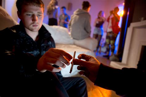 What Are Drugs Really Doing To Teens Uhealth Collective