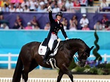 How Charlotte Dujardin won each of her record-equalling five Olympic ...