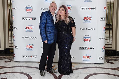Nach der pdc darts wm 2021 stehen alle teilnehmer des masters fest. 2019 PDC Annual Awards Dinner In Pictures | PDC