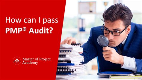 How Can I Pass Pmp Audit Of Pmi Youtube