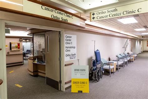 Clinical Cancer Center Clinic C University Of Iowa Hospitals And Clinics