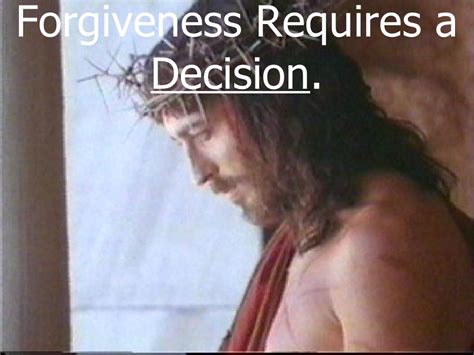 Jesus Forgives The Thief On The Cross Finding Forgiveness