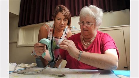 The site owner hides the web page description. PHOTOS: Textile art attracts large group | The Wimmera ...