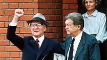 Früherer DDR-Staatschef: Erich Honecker: Vor 20 Jahren starb der Mann ...