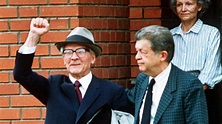 Früherer DDR-Staatschef: Erich Honecker: Vor 20 Jahren starb der Mann ...