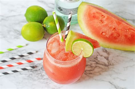 5 Ingredient Watermelon Rum Punch Balancing Motherhood