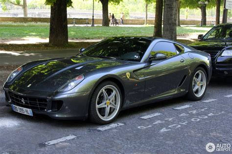 The finance payments were too much, someone offered me good money for it, so i sold the porsche. Ferrari 599 GTB Fiorano HGTE - 23 April 2017 - Autogespot