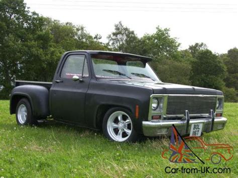 1979 Chevrolet C10 Stepside Pick Up