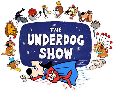 Show Spotlight The Underdog Show The Great Saturday Morning
