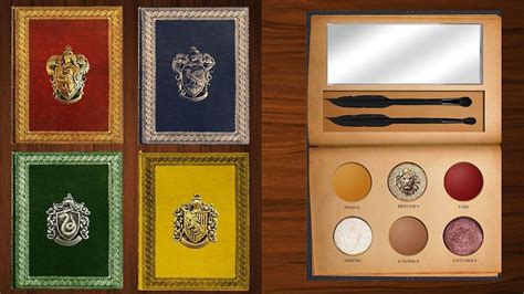 These Harry Potter Makeup Palettes Are So Magical Our Muggle Hearts