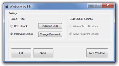 Lock Your Pc Using A Usb Drive Tech Heavy