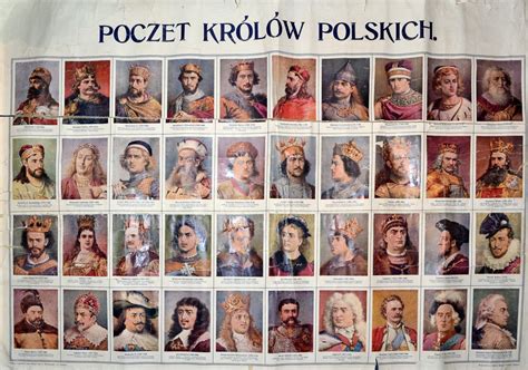 Poczet Królów Polskich