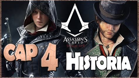 Assassin S Creed Syndicate Let S Play Directos Ps Espa Ol Hd Cap