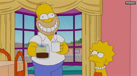 Homer Simpson On Twitter The Feeling After The Morning Coffee Pic