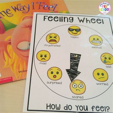 There are also emotion cards, emotions worksheets, teaching feeling game and more! Feelings and Emotions Posters, Activities, and Photographs ...
