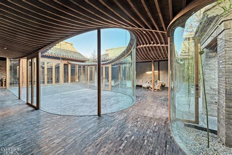 Archstudio Breathes Life Into Beijing Courtyard House In