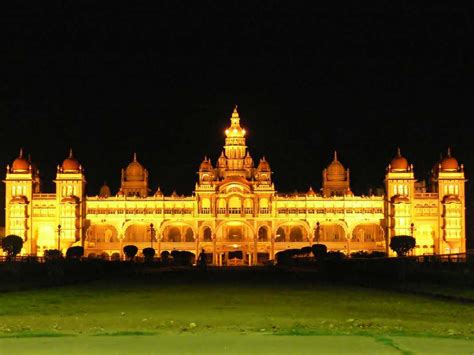 Mysore Palace Timings History Images Entry Fee Holidify