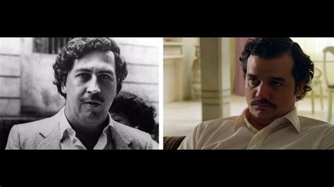 Narcos Real Photos Of Characters Real Vs Reel Youtube