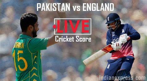 Pakistan Outplay England By Eight Wickets March Into Icc Champions