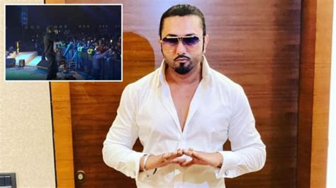 Complaint Filed By Yo Yo Honey Singh Against A Group Of Four To Five Unidentified Men After The