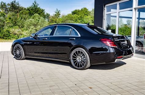 Mercedes Benz S560 4matic W223 Long Exclusiv Amg Stock Export Price