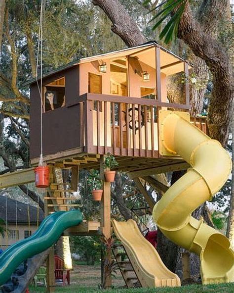 30 Awesome Frontyard Garden Design Ideas For Kids Playground