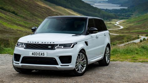 2021 Land Rover Range Rover Sport Review Kelley Blue Book