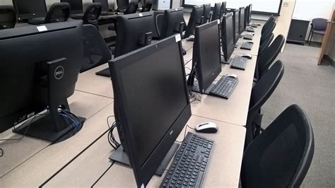 Campus Computer Labs