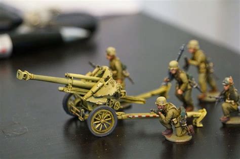 Bolt Action Miniatures Painting Guide Wrocawski Informator