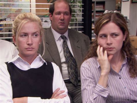 Angela Kinsey And Jenna Fischer Launching The Office Podcast