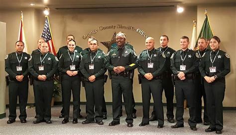 Usa Police Badges Orange County Sheriff Florida