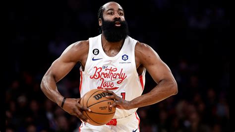 Espn Nba Guard James Harden Could Return To The Houston Rockets