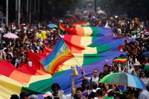 D A Internacional Del Orgullo Gay Por Qu Y C Mo Se Celebra En