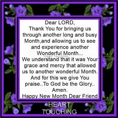 Happy New Month Dear Friend Pictures Photos And Images For Facebook