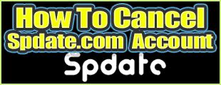 How To Remove Your SPDate Com Profile