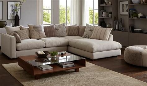 L shaped sofa sets are a mix of style and space. Buy Adler L Shape Sofa (White) Online in India - Wooden Street