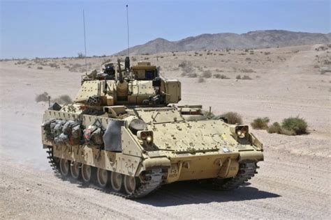 Us Army Announces Contract Awards For Omfv Concept Design Phase Edr