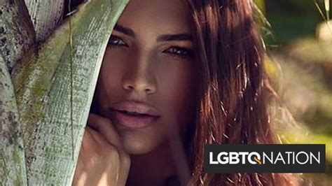 Valentina Sampaio Slays As Next Transgender Cover Model For Elle Brazil