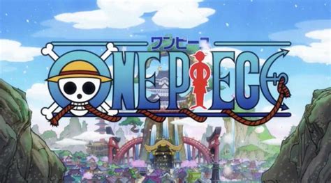 One Piece Wano Hd Wallpapers Top Free One Piece Wano Hd Backgrounds