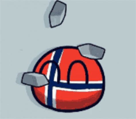 Norway Countryball GIF Norway Countryball Discover Share GIFs