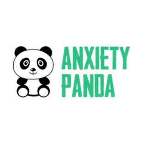 Anxiety Panda Youtube