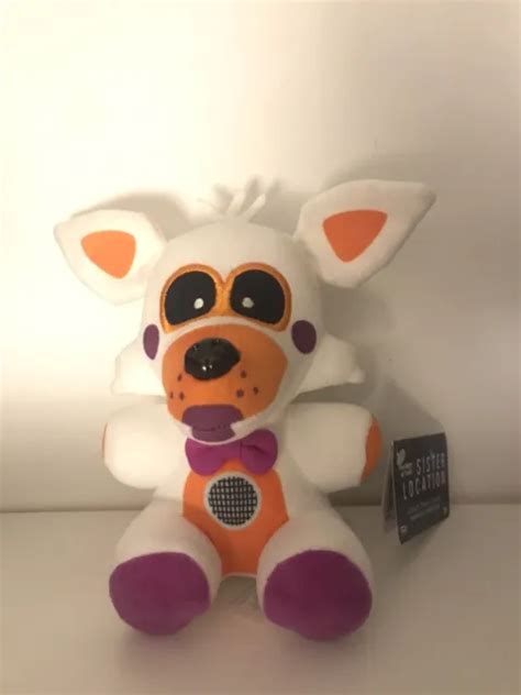 Five Nights At Freddys Authentic Funko Lolbit Fnaf Plush Target