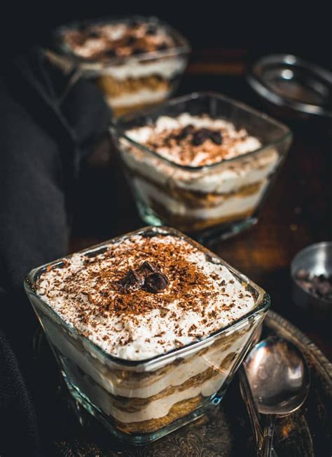 However, if you want your brownies a little more solid you'll need to cook them longer than the recommended time. Tiramisu without eggs | Recipe in 2020 | Desserts, Yummy ...